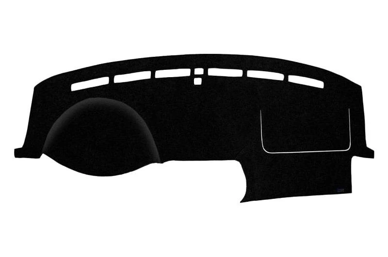 For Acura MDX 03-06 Dash Designs Dash-Topper Dashtex Black Dash Cover Foto 3 de 3