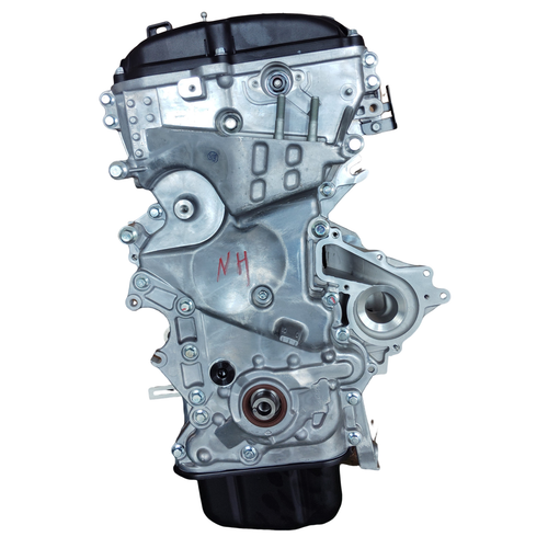 New Long Cylinder Block Engine Assembly For 17-2024 Hyundai Kia Soul G4NH 2.0L - Picture 6 of 6