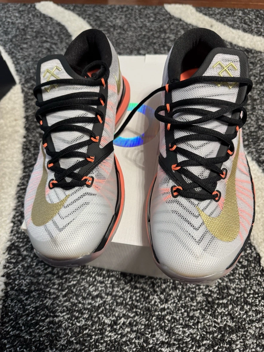 Las mejores ofertas en Nike KD 6 Elite Gold - 642838-100 | eBay