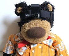 GoPro Adjustable Head Strap Mount - Used