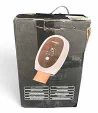 Hand Massager with Heat and Compression,Hand & Wrist Massager for Arthritis