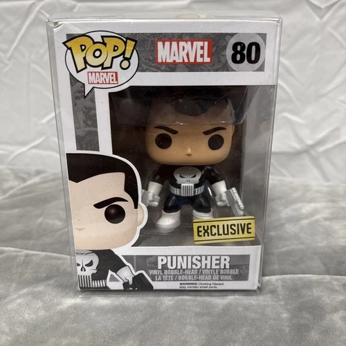 Funko Pop! Vinyl: Marvel - Punisher #80