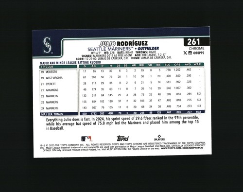 2025 Topps Chrome Logofractor - Choose Your Card - Buy More Save More - Bild 61 von 63
