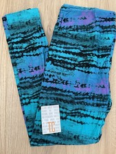 NWT LuLaRoe TC Tall Curvy Leggings Fits Sizes 12-18 - As Pictured