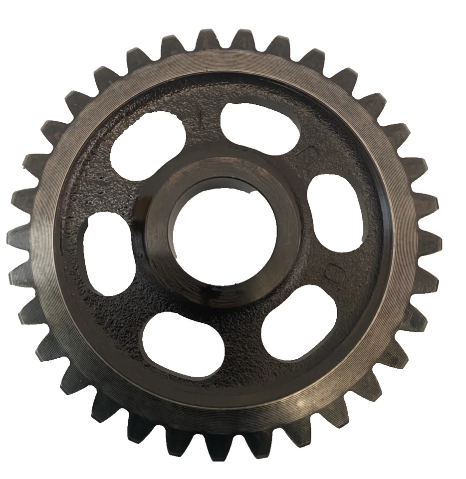 KICK START IDLE GEAR KICKSTART IDLER 1987 HONDA XR600 R XR XL 600 86 87 85 CLIPS - Image 2 of 4