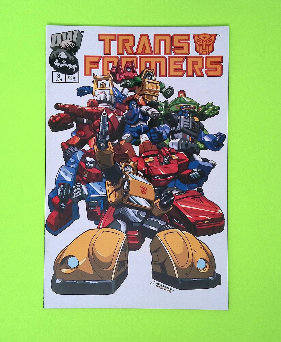 Preços baixos em Livro em Quadrinhos Transformers G1 | eBay