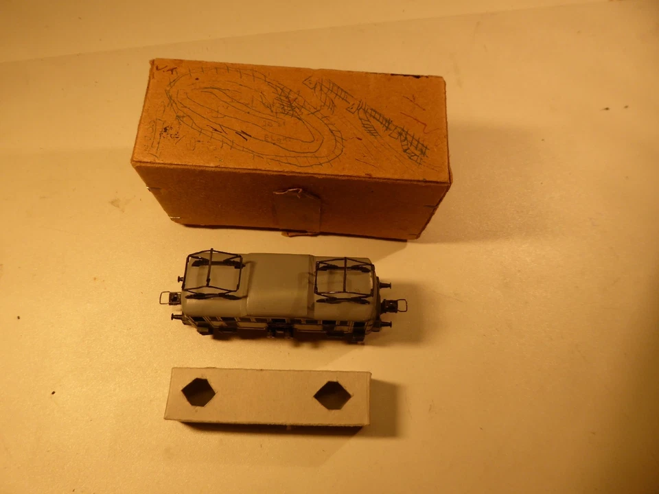 Trix Express 20/55 B-Elektro Lok ( Schweiz ) TOP - Bild 2 von 4