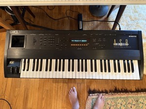 Ensoniq ASR-10 Sampling Keyboard