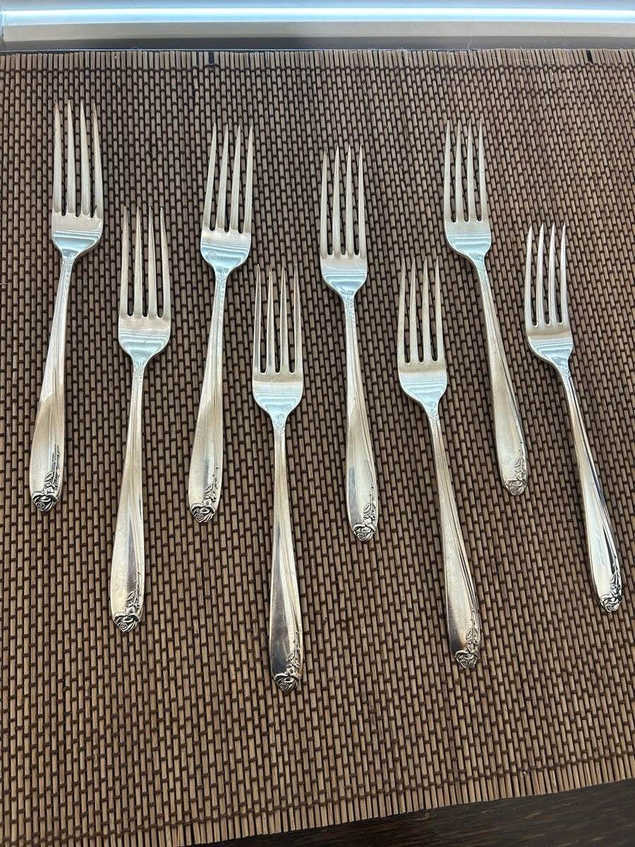 Wm. Rogers & Son Flatware Sets for sale | eBay