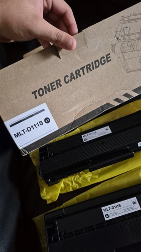 Samsung MLT-D111S Black Premium Tober Cartridge - Picture 5 of 6