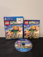 LEGO Worlds - Sony PlayStation 4