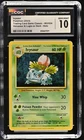 2023 Pokémon Ivysaur Venusaur & Lugia ex Deck Holo TCG Classic #002 CGC 10