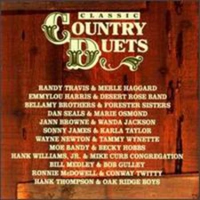 Various Artists - Classic Country Duets / Various [New CD] Alliance MOD
