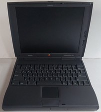 Apple Macintosh PowerBook 1400c Testé 1400c/166 Ordinateur Vintage 1997