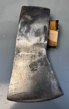 Vintage Swedish SAW Wetterlings Axe Head