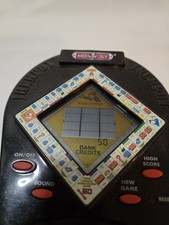 Hasbro Monopoly Jackpot Handheld Electronic Game 1999