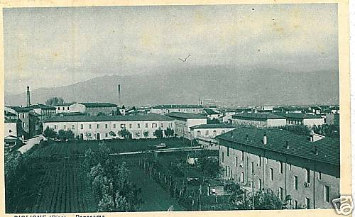 01106 CARTOLINA d'Epoca: RIGLIONE - PISA - Imagen 1 de 1