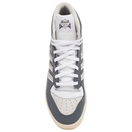 adidas Originals Rivalry High x The Simpsons Scratchy IE7565 Grey Size 8-13 New - Picture 4 of 5