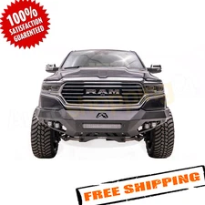 Fab Fours DR19-D4251-1 Vengeance Front Bumper for 2019-2022 Dodge RAM 1500
