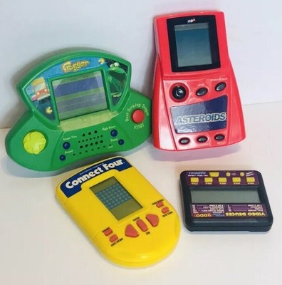 electronic connect 4