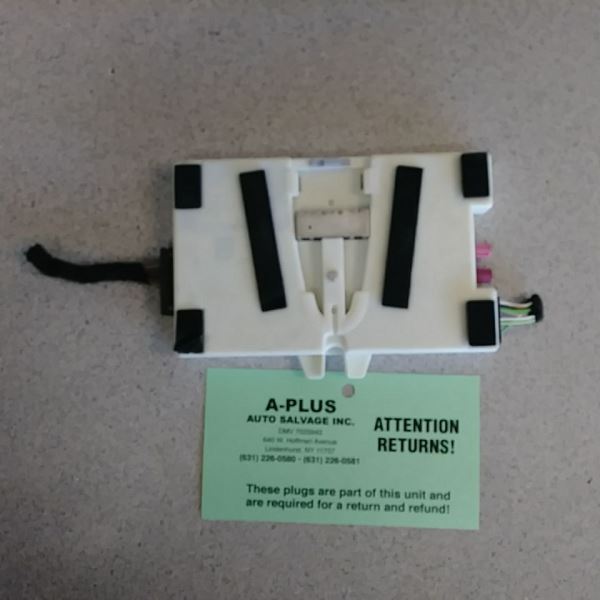 2019 2020 BMW 330 communication control module computer 9878207 | eBay