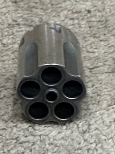 NAA North America Arms 22 LR Mini Derringer Revolver Part(s): Cylinder 5 Rd #2 - Picture 6 of 11