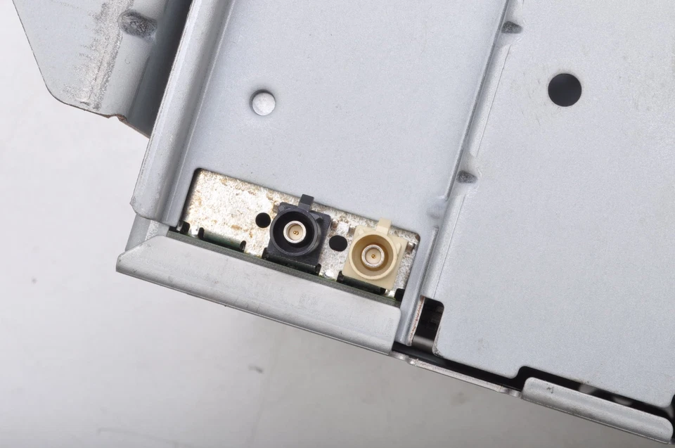 FORD PUMA II MK2 Navigationssystem Autoradio H1BT-18K810-VNM - Bild 3 von 4