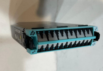 Commscope InstaPatch Module 360DMIS-24LC-LS Aqua