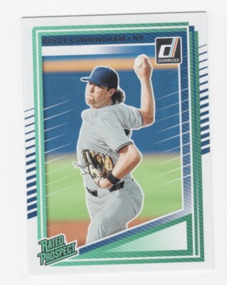 2025 DONRUSS BASEBALL RATED PROSPECT CARDS FROM #101-200 PICK YOUR CARD