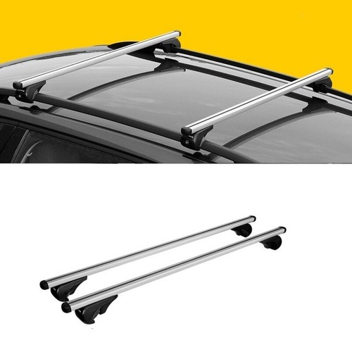 NORDRIVE YURO ALU Dachträger für CITROEN BERLINGO 2 - Offene Reling - 2008-2018 - Bild 2 von 11