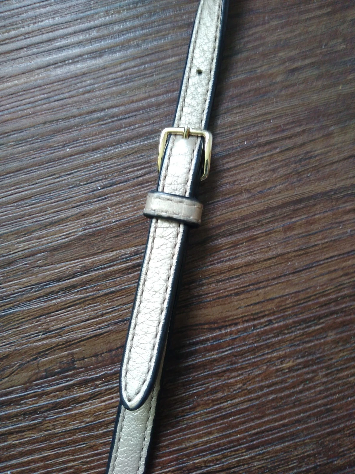 Coach Quinn ChampagneLeather Soho Designer Y2K catena convertibile tracolla anni 90