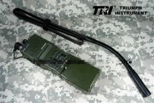 TRI Blade Folding Antenna PRC 152 148 RADIO VHF UHF Antenna MBITR THALES HARRI