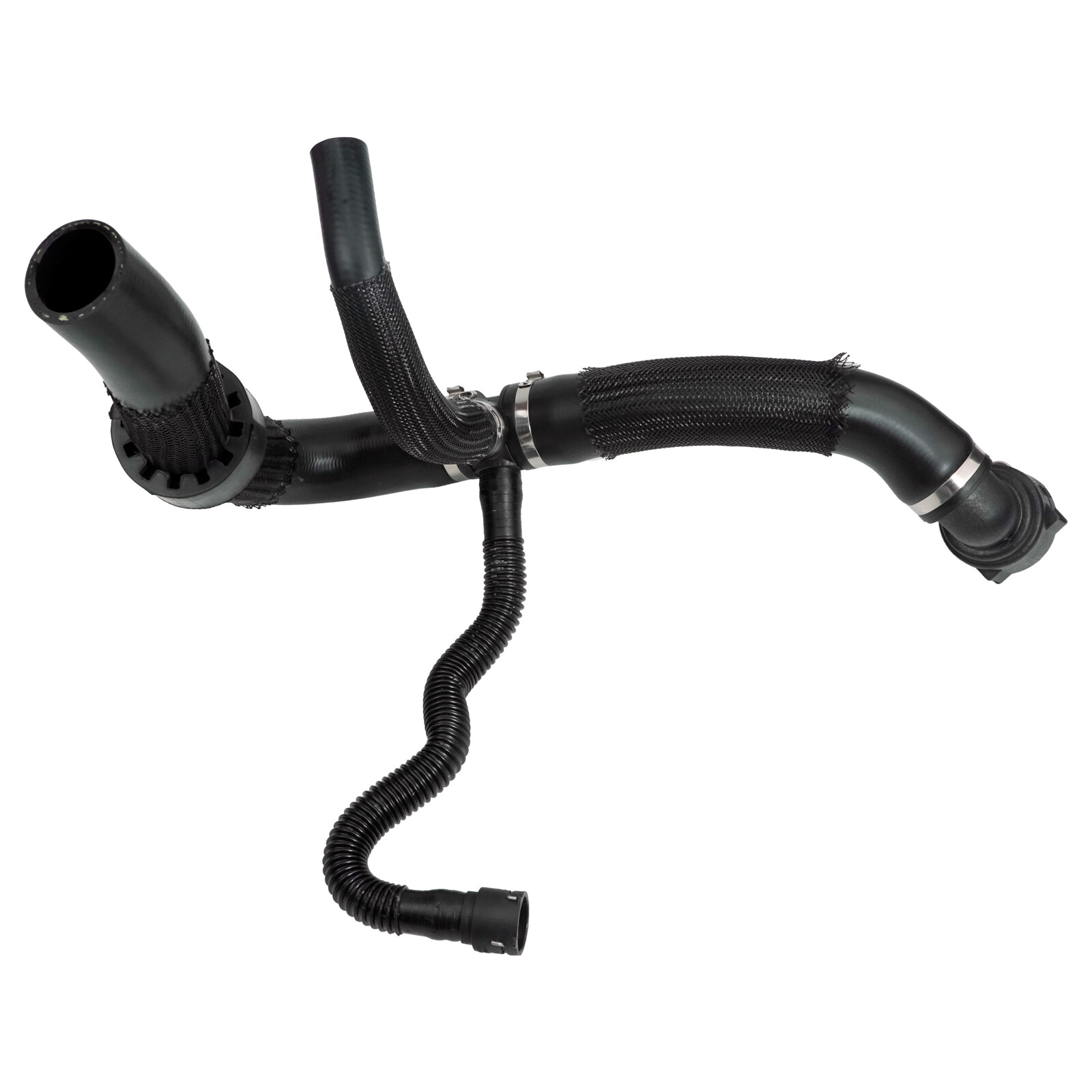 Jeep Compass 2.4L 2017-2022 Radiator Coolant Hose 68249896AC 68380330AB