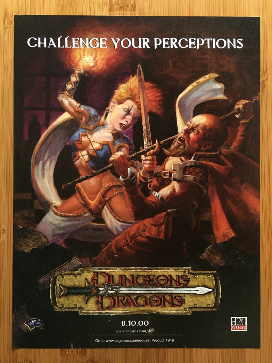 非売品 Dungeons & Dragons B1ポスター 非売品 Dungeons & Dragons B1ポスター Amazon.com: Trends