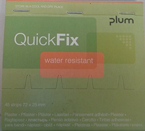 PLUM - Distributore di cerotti QuickFix