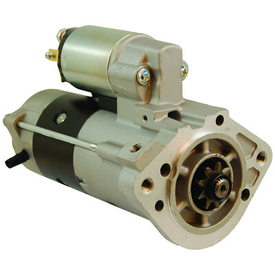 Fits Mitsubishi Canter M8T75971 12V 9 Teeth Starter Motor Brand New