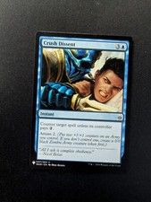 CRUSH DISSENT MTG The List (War of the Spark)