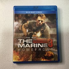 The Marine 3, Home Front BLU-RAY DVD, MULTIPLES SHIP/FREE 