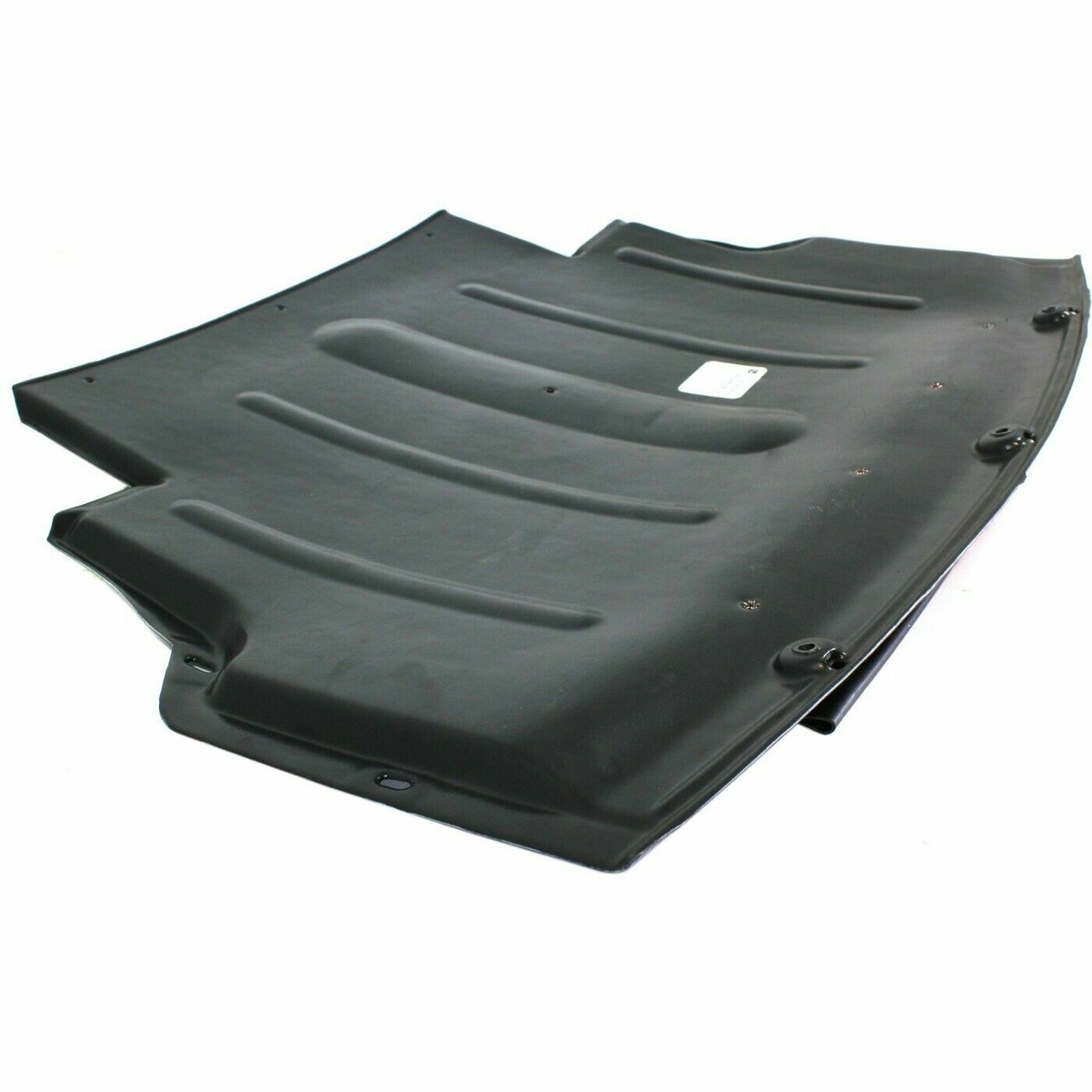 Engine Splash Shield Under Cover Without M Package Fits BMW Z4