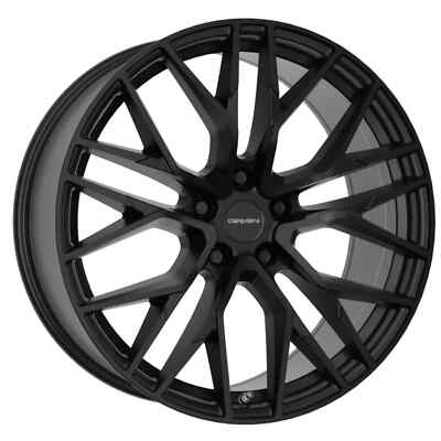 Carmani 20 Ludwig black 8,5 x 19 (Alle Felgen bei uns im Shop)