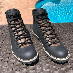 wolverine frontiersman boot