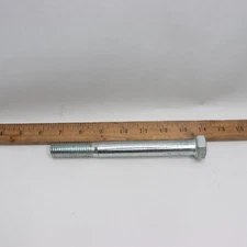Hex Head Cap Screw 3/4"-10 x 6-3/4" 