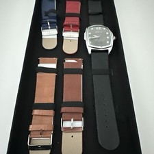 Invicta Special Edition Lupah 35372 Designer Wristwatch 5 Bands Set TimepieceNIB