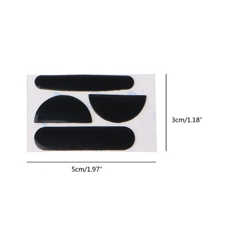 Skates Feet for MX Master3S 2 Sets of Replacement - Afbeelding 8 van 8