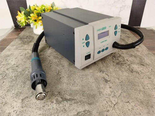 Lead Free Digital Heat Gun Mobile Phone Repair 1000W High Power Desoldering - Picture 1 of 11