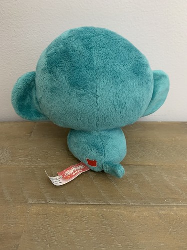 Elephant plush stuffie gund drops Blue 5” - Picture 4 of 4