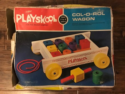 1972 Vintage (Playskool)