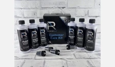 RESISTALL Customer Car Care Kit Protective Coatings Brand New Car Detail Kit