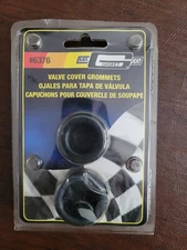 *NEW* Pair of Engine Valve Cover Rubber Grommet 1 Breather Plug  1 PVC