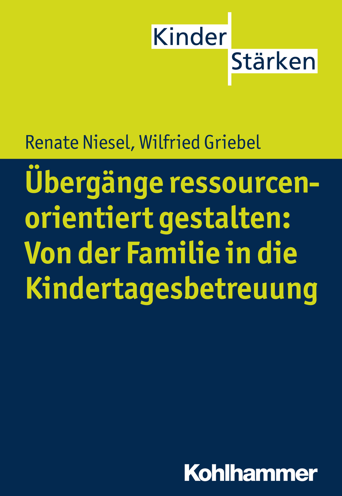 Thumbnail - Renate Niesel; Wilfried Griebel; Petra Büker / Übergänge